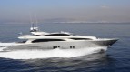 Motor yacht DRAGON